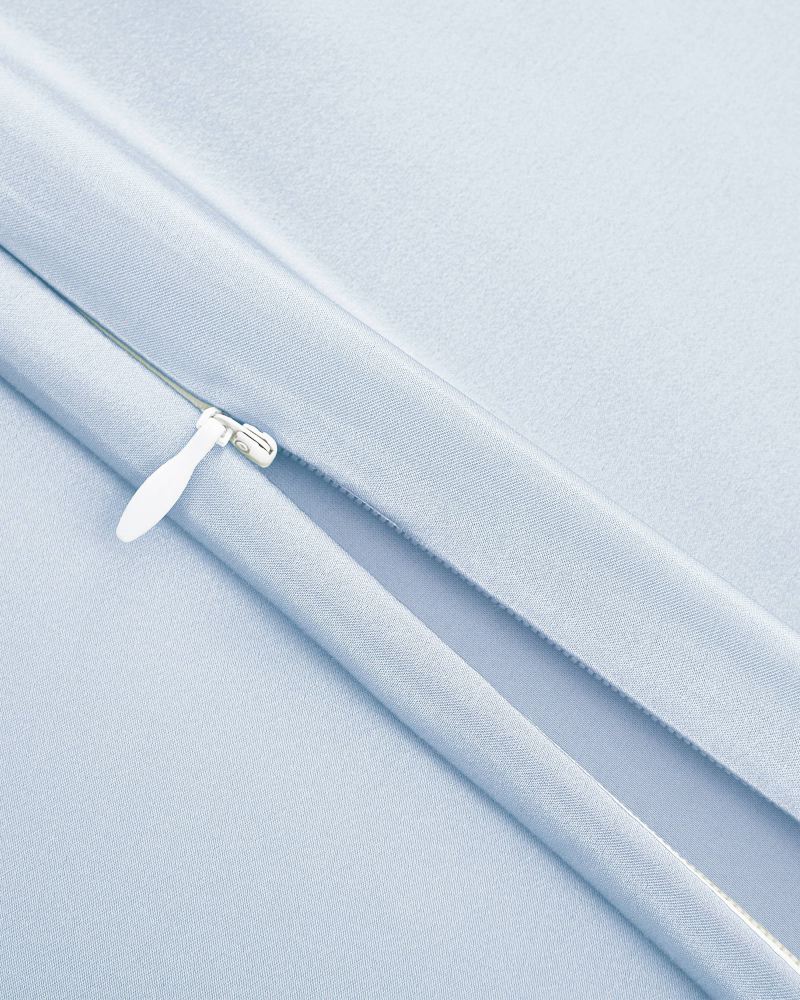 Silver Blue