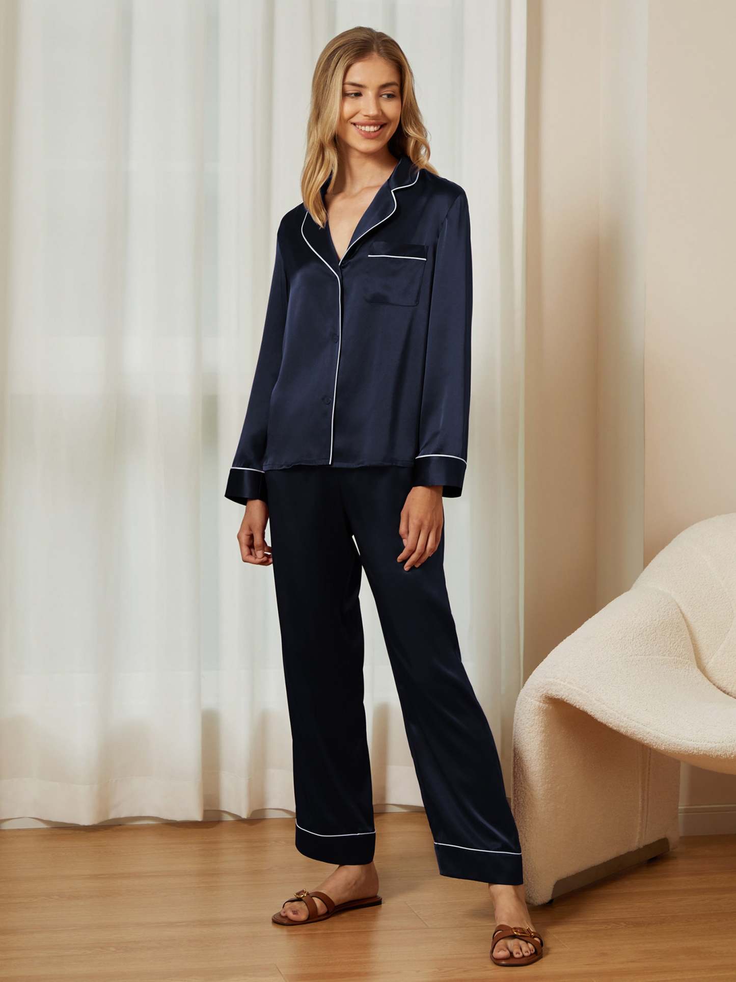 Navy Blue