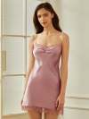 Rosy Pink