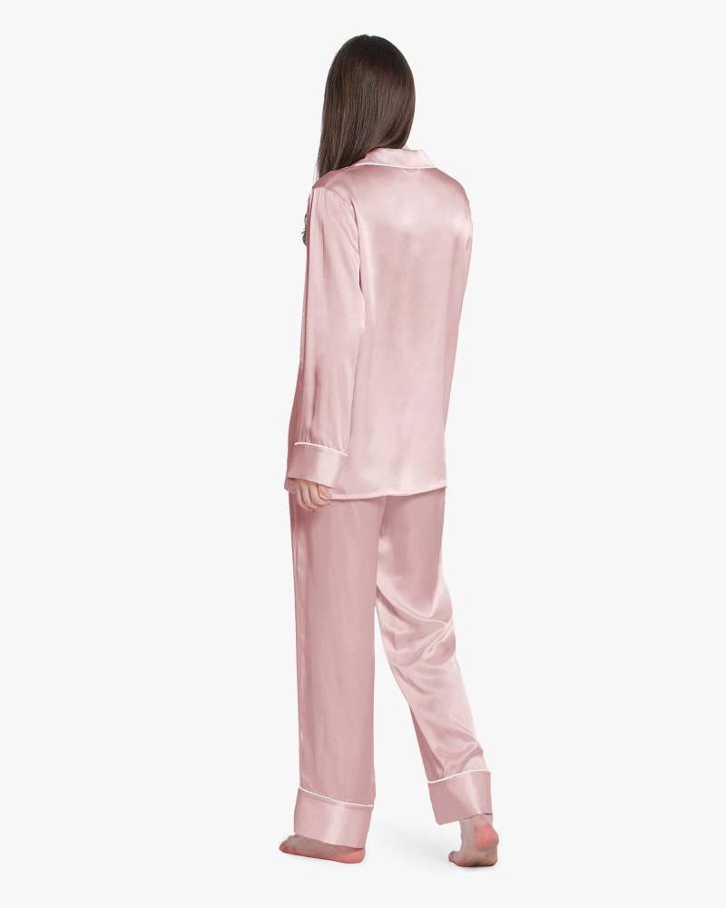 Rosy Pink