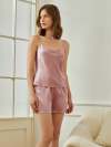 Rosy Pink