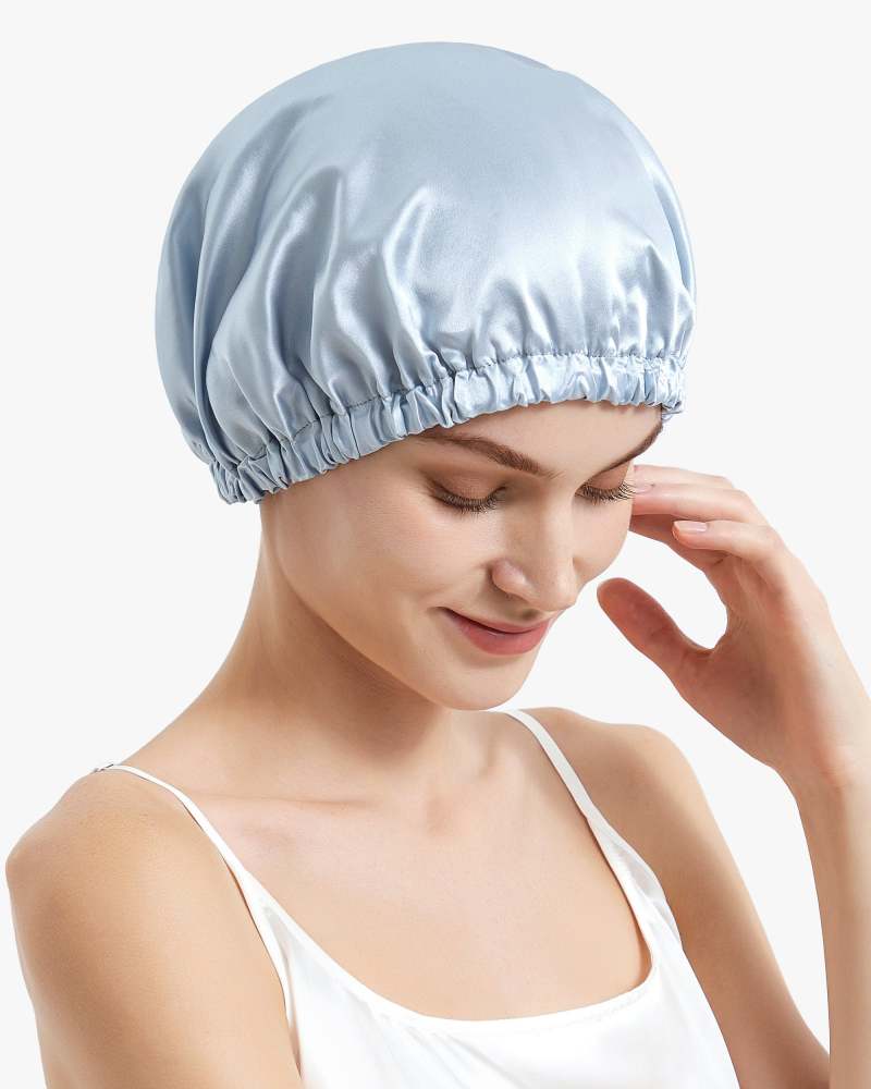 Silver Blue