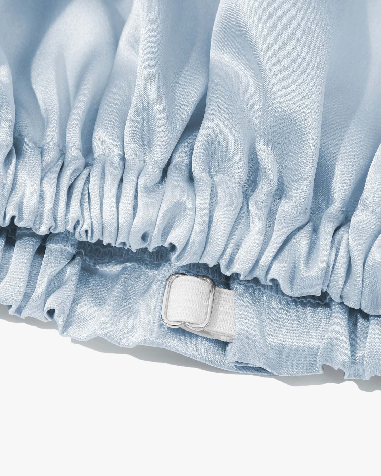 Silver Blue