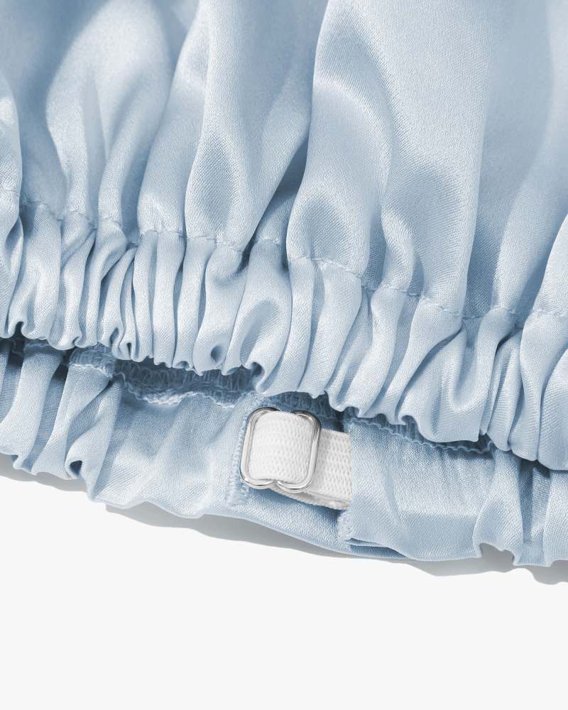 Silver Blue
