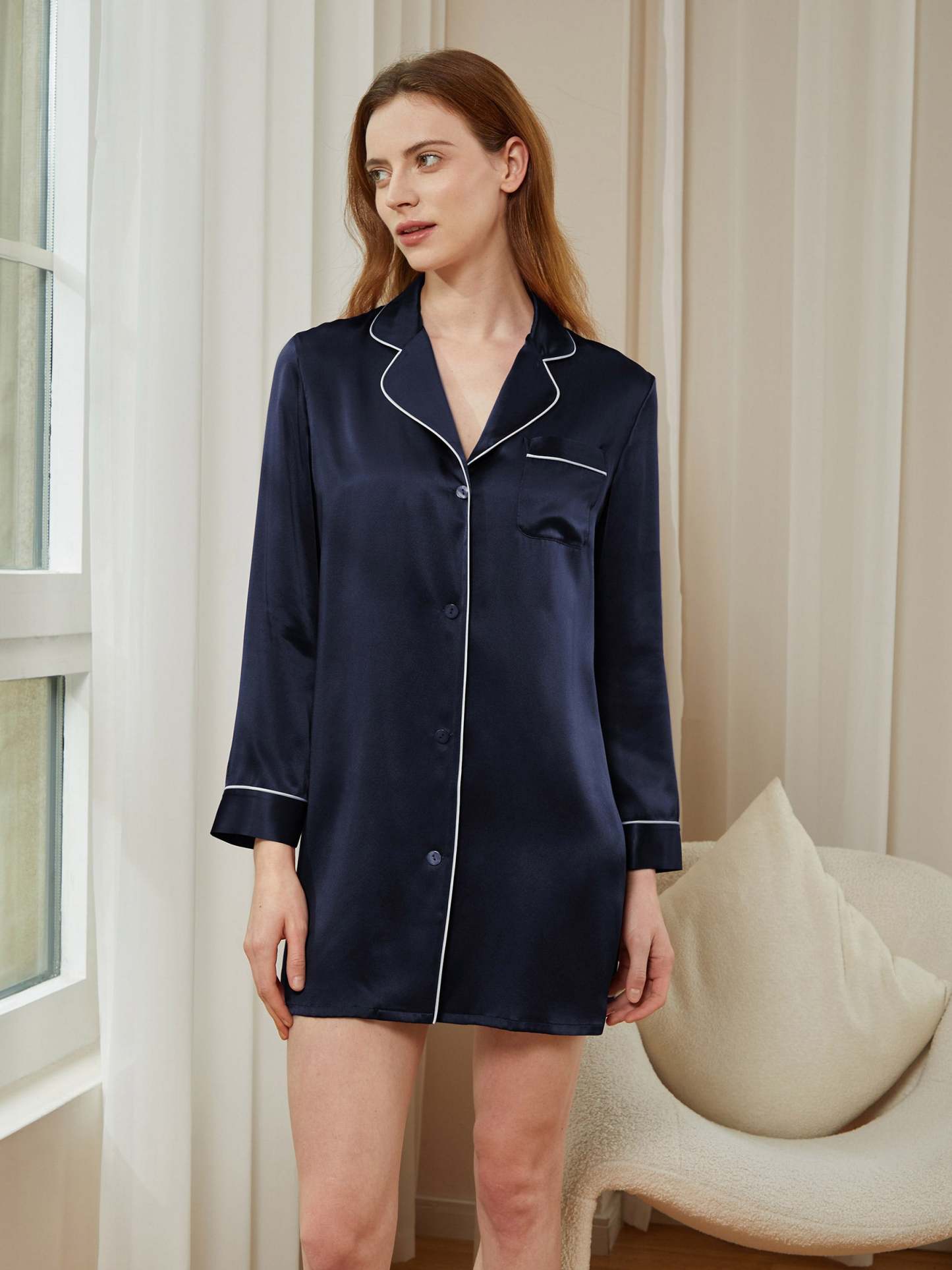 Navy Blue