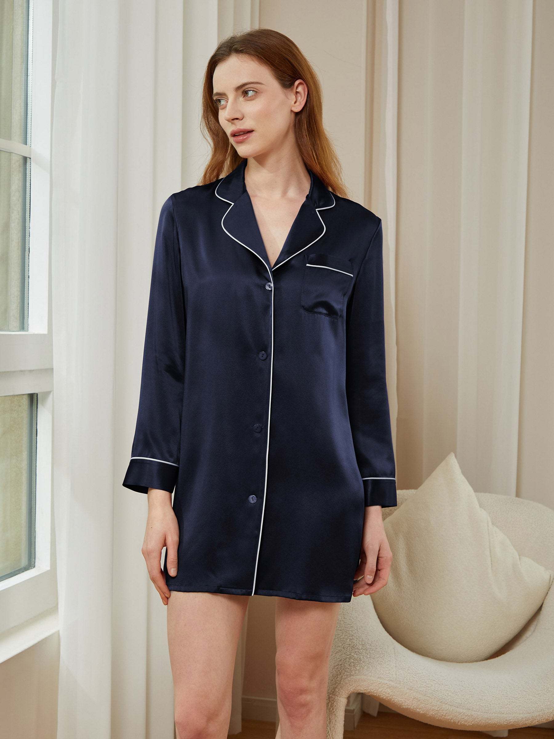 Navy Blue