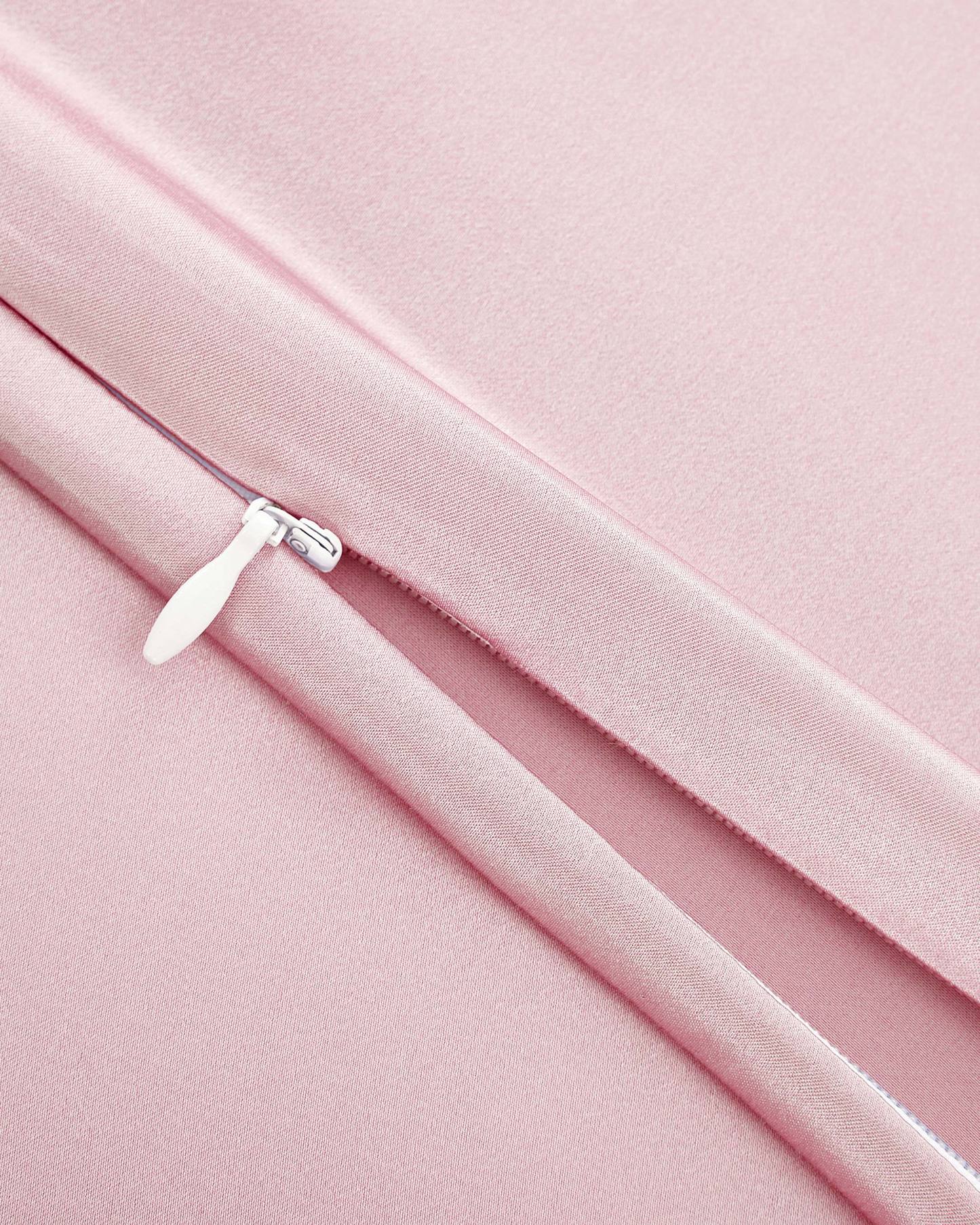 Rosy Pink