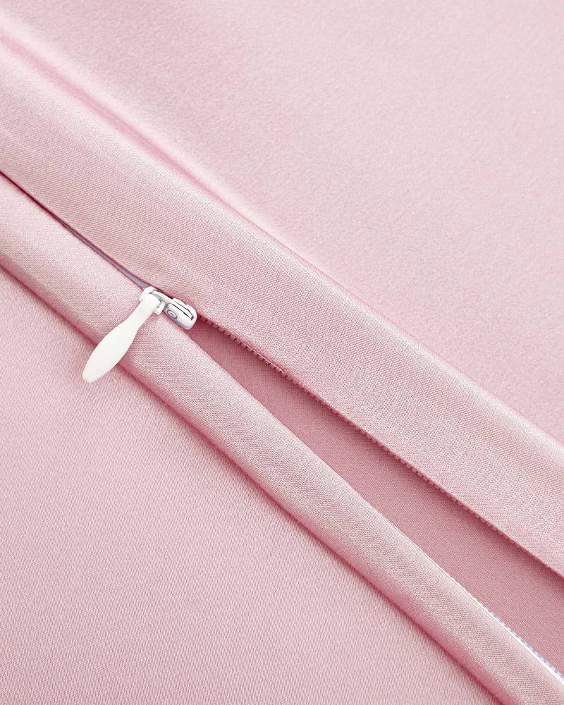 Rosy Pink