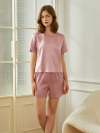 Rosy Pink
