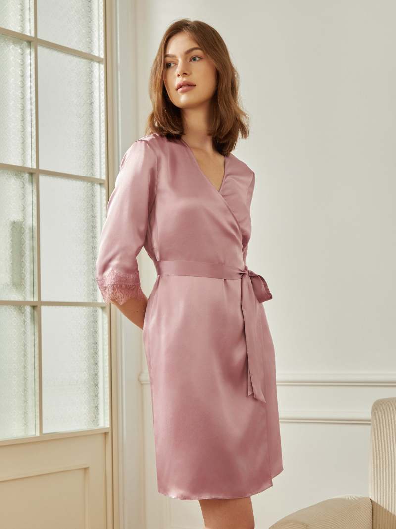 Rosy Pink