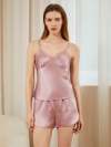 Rosy Pink