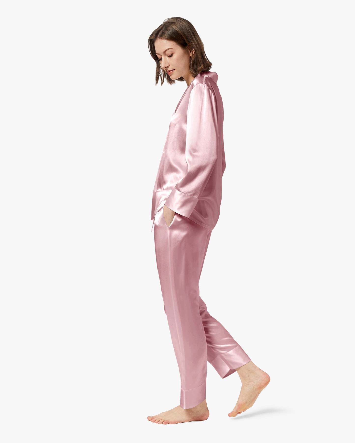 Rosy Pink