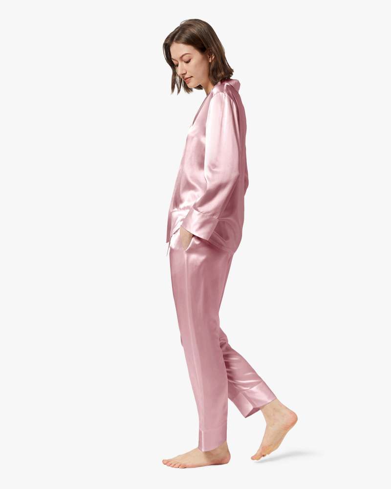 Rosy Pink