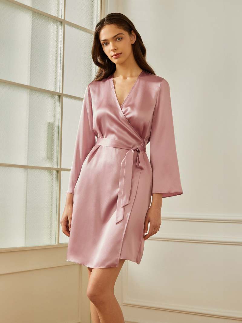 Rosy Pink
