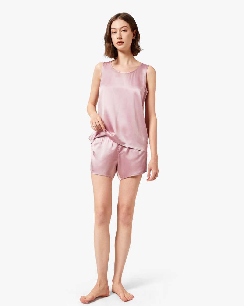 Rosy Pink