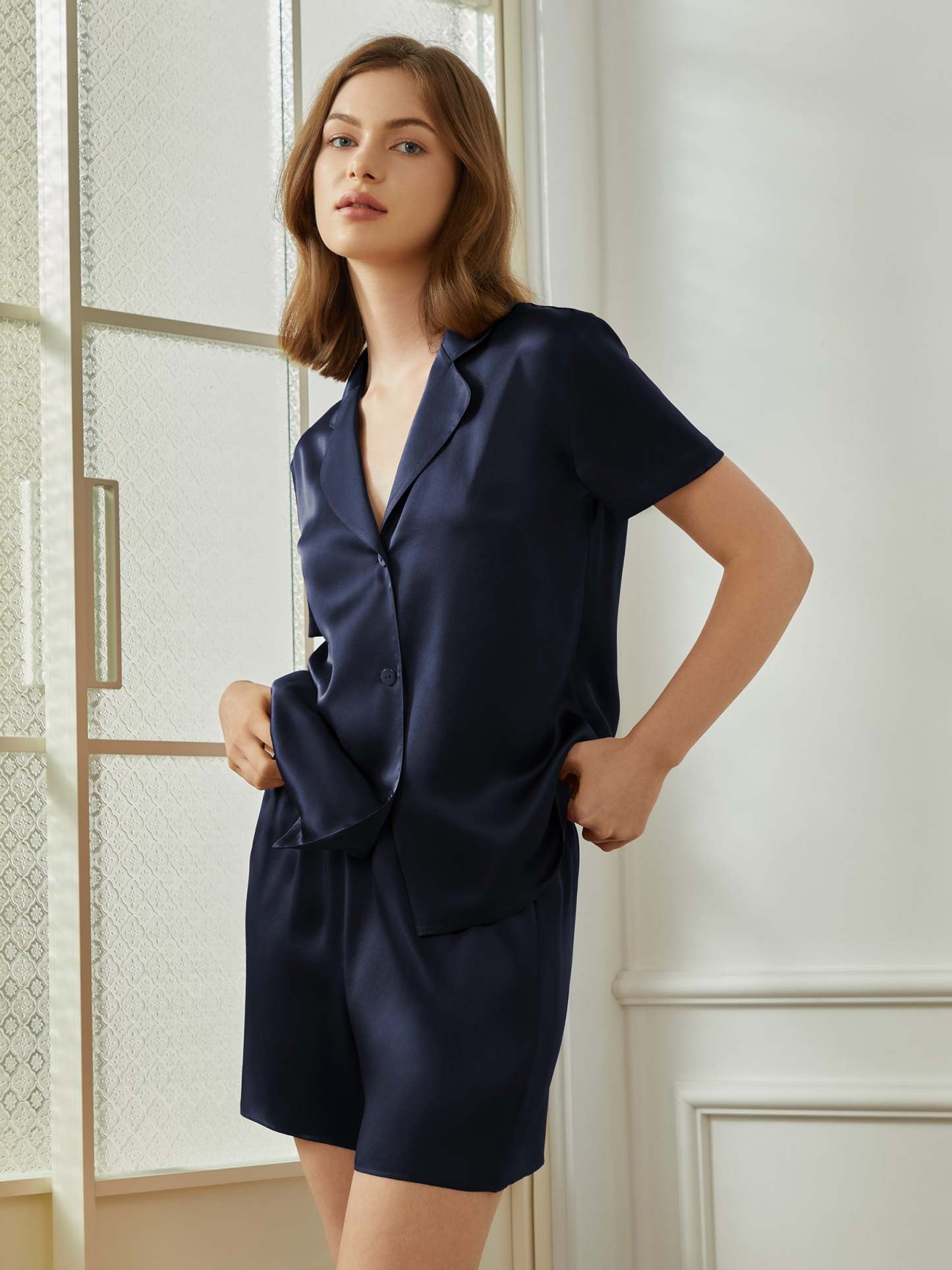 Navy Blue