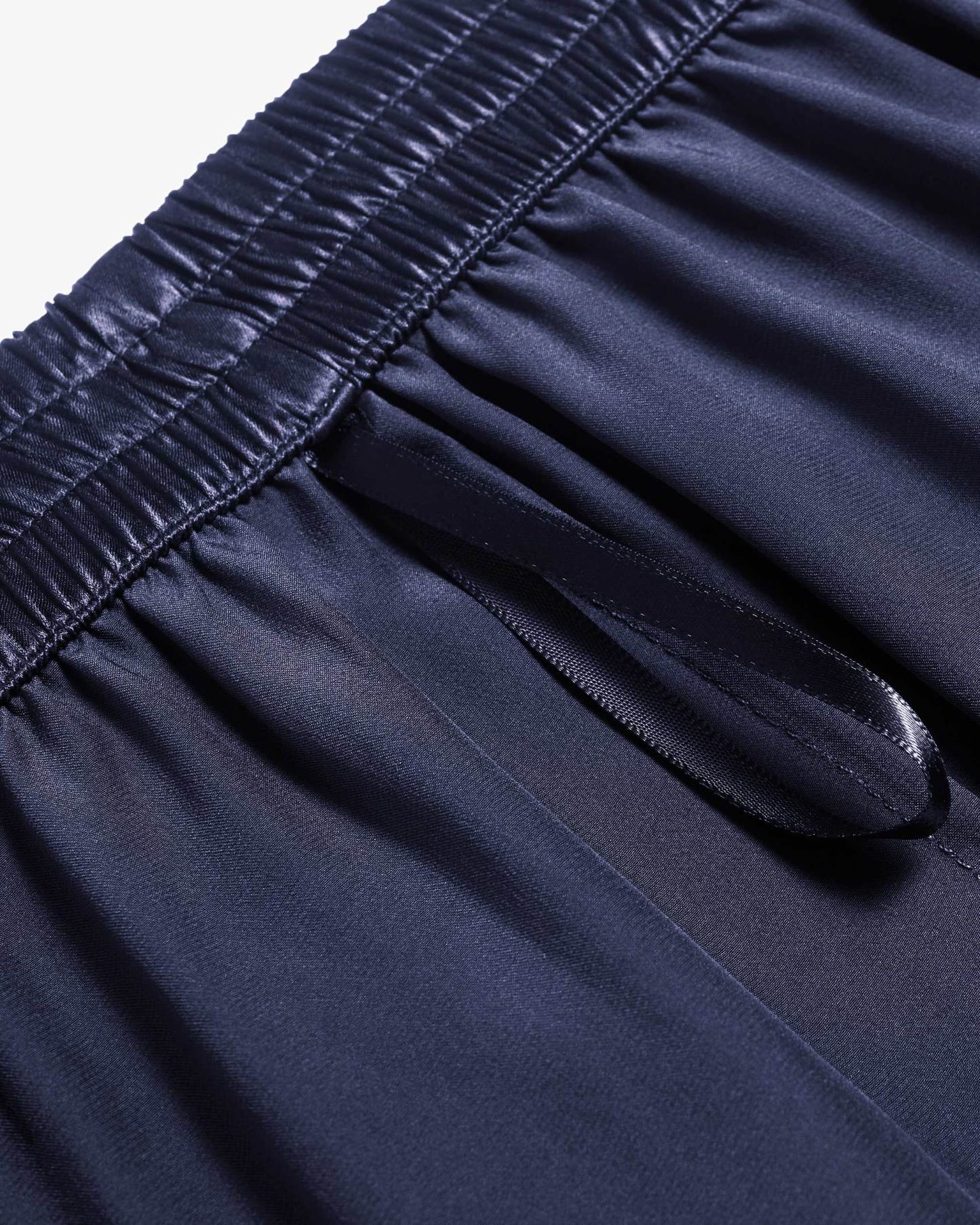 Navy Blue & Black