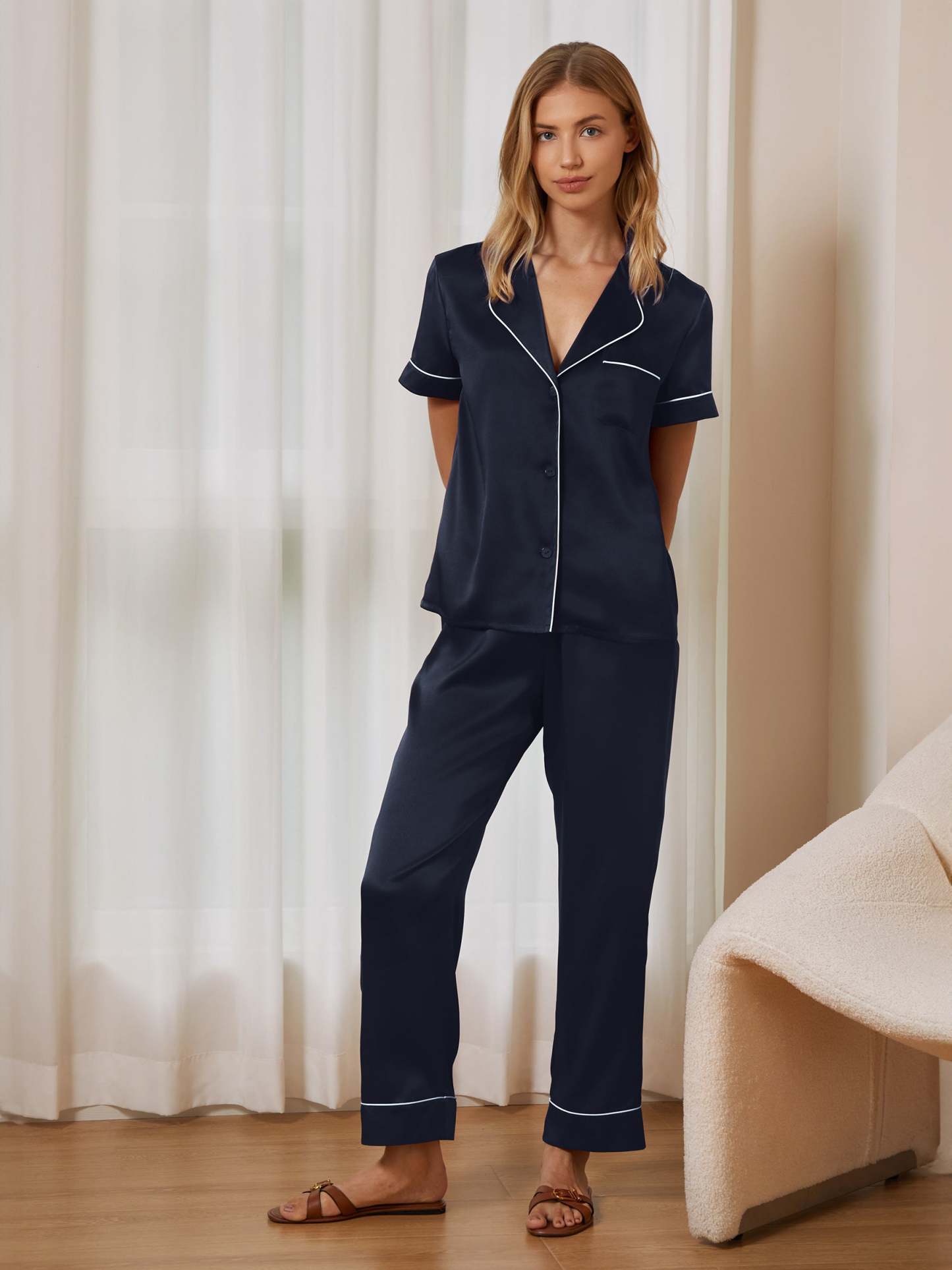 Navy Blue