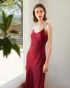 Classic Silk Night Dress
