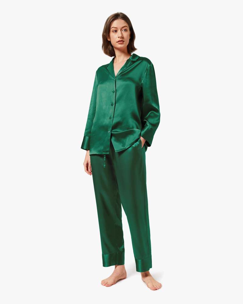 Emerald Green
