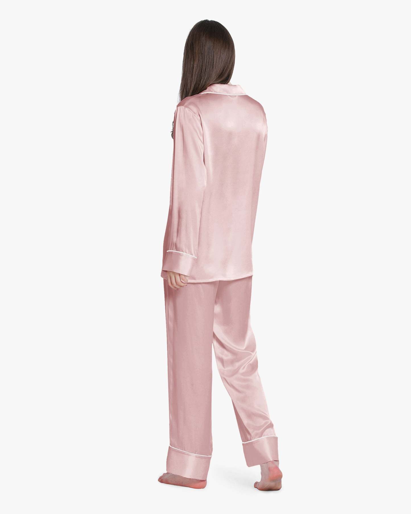 Rosy Pink