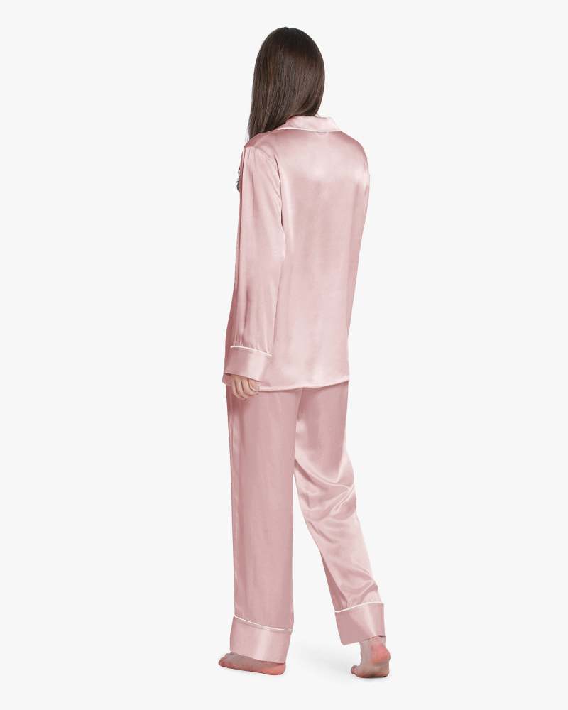 Rosy Pink