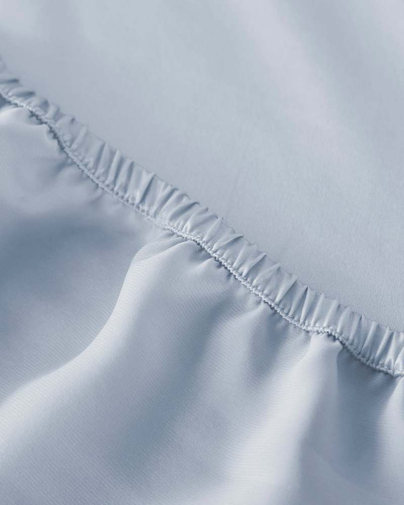 Silver Blue