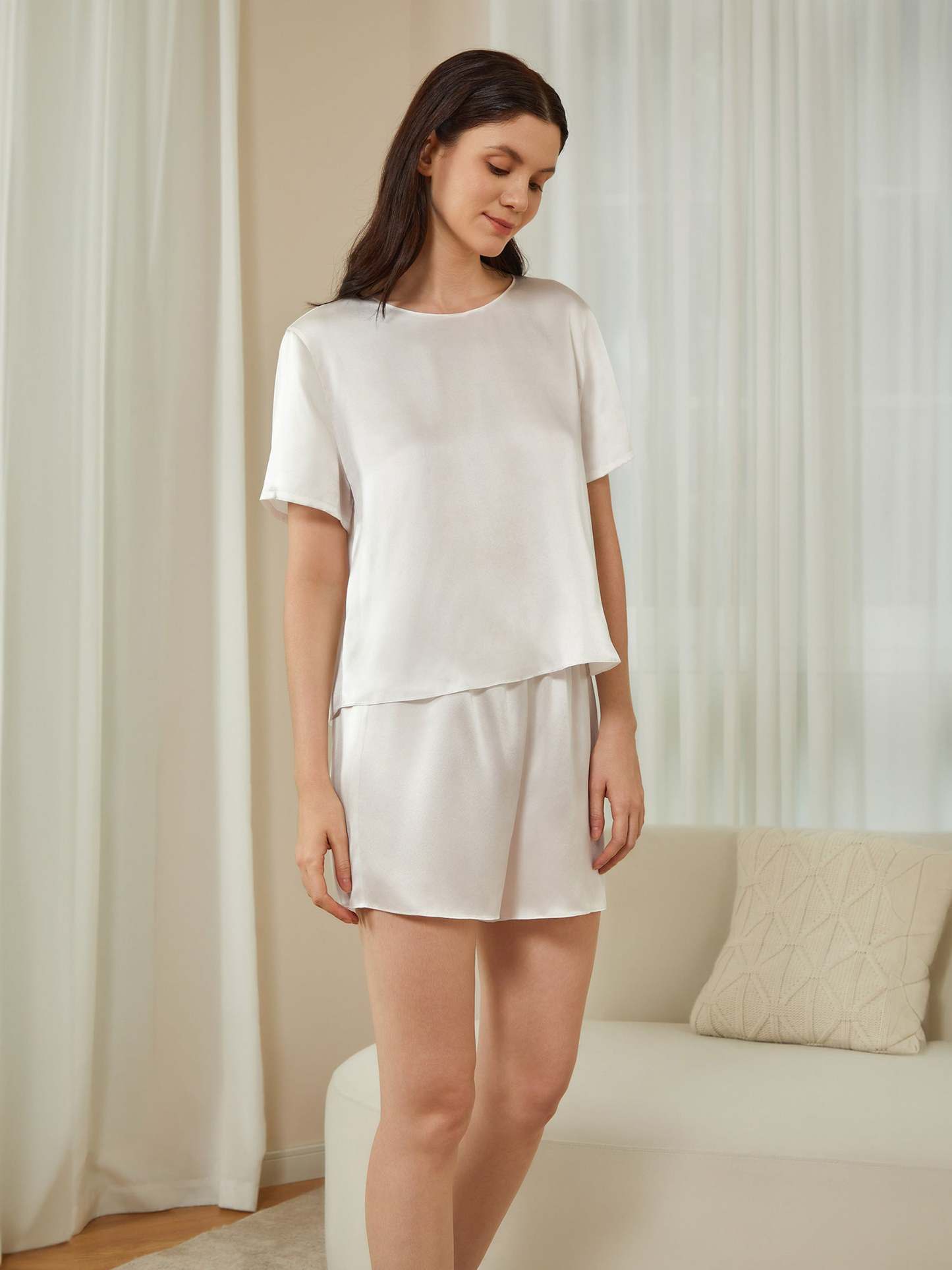 Natural White