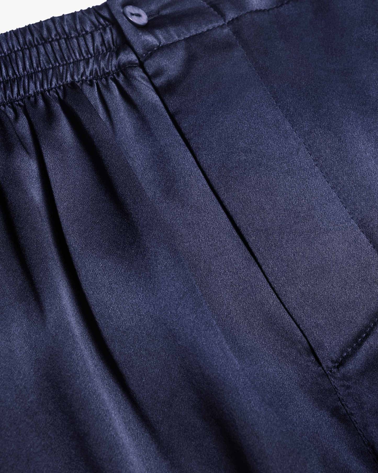 Navy Blue & Silver Gray