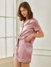 Rosy Pink