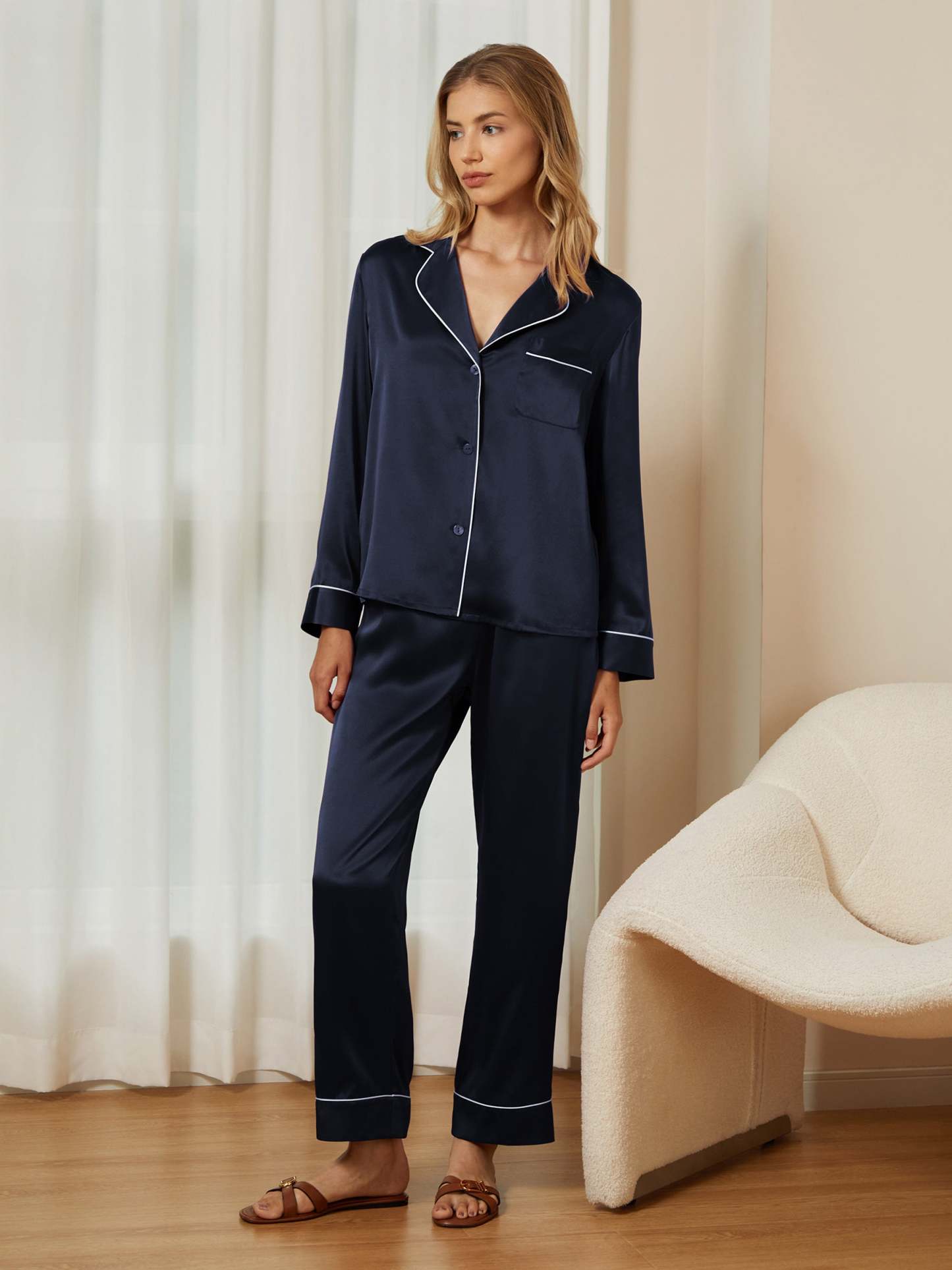 Navy Blue