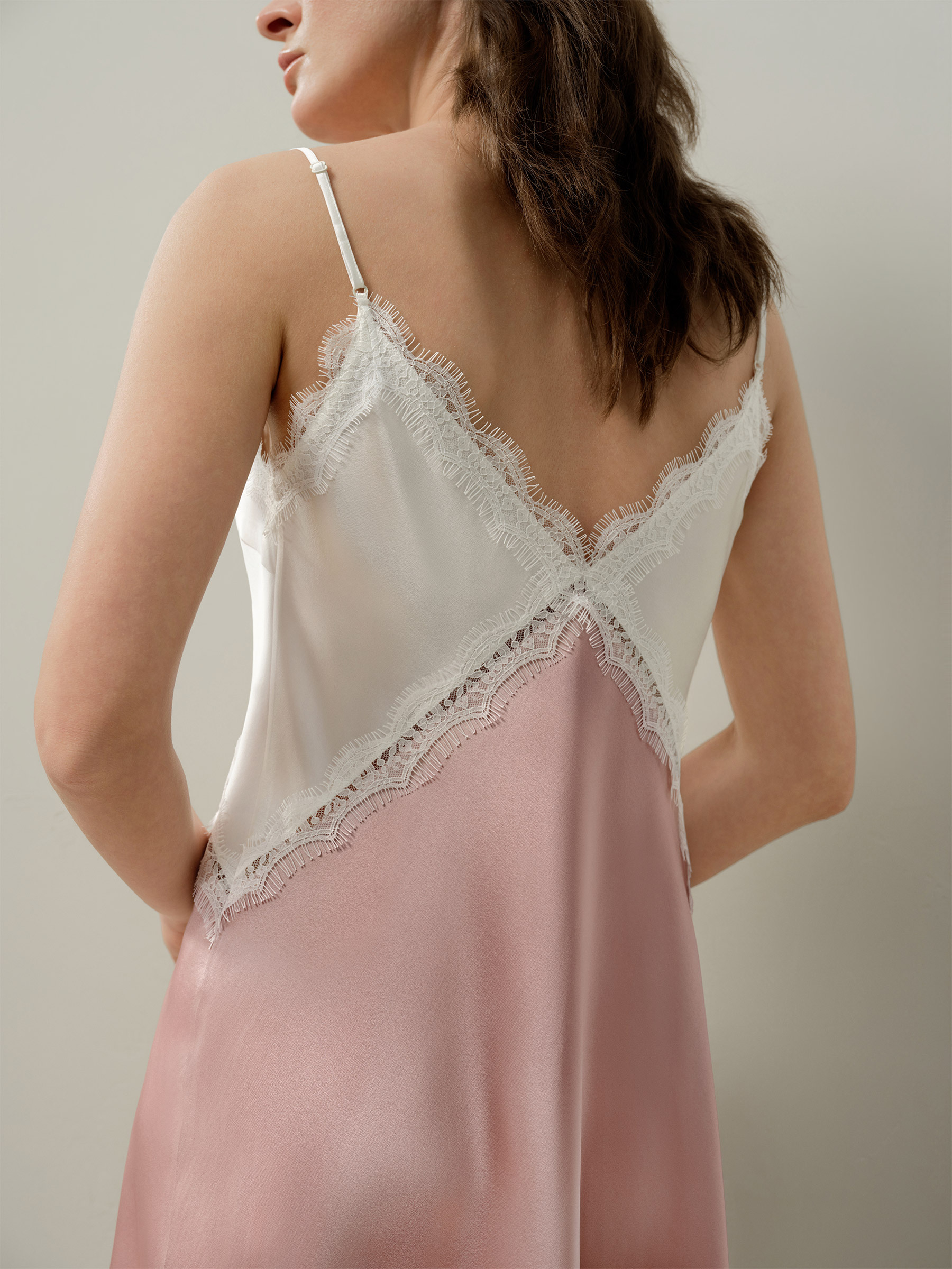 Rosy Pink
