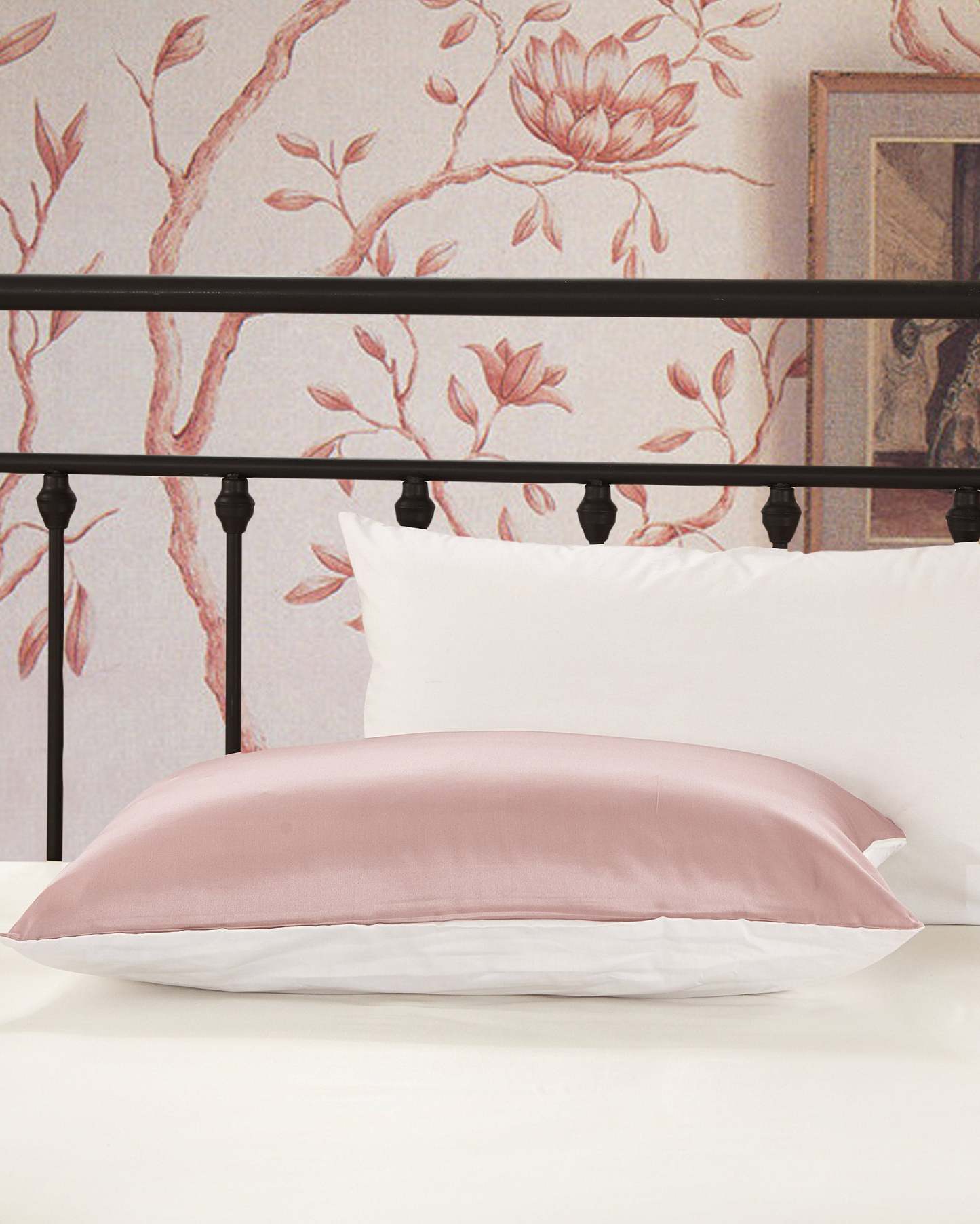 Rosy Pink