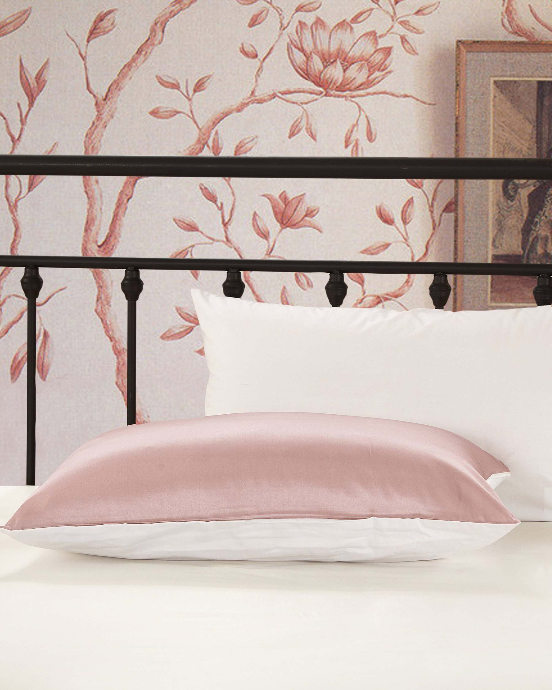 Rosy Pink