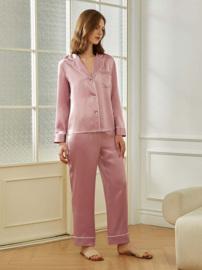 Rosy Pink