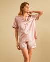 Rosy Pink