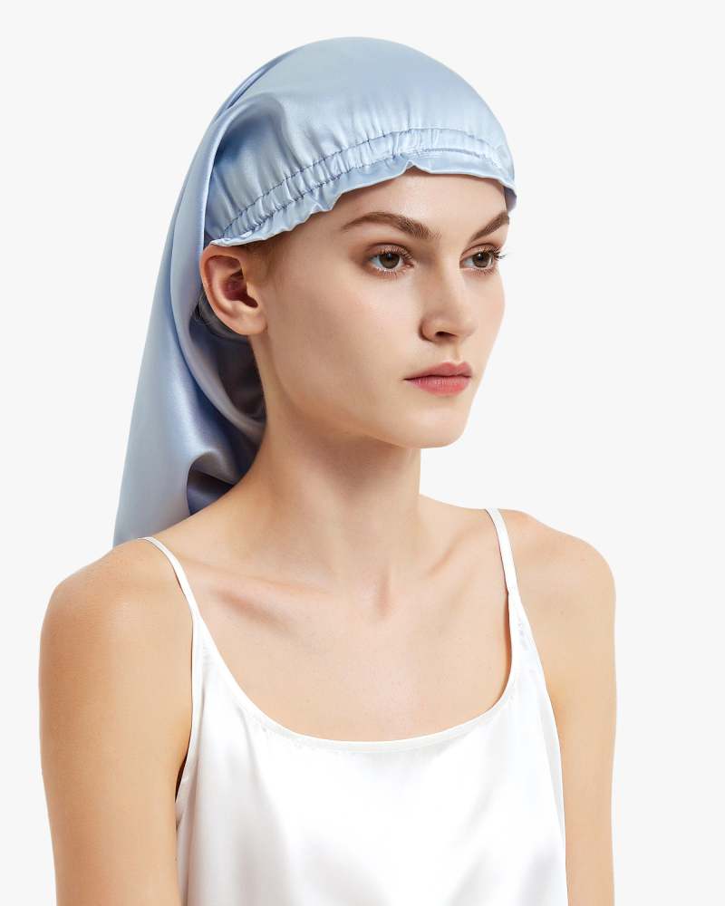 Silver Blue