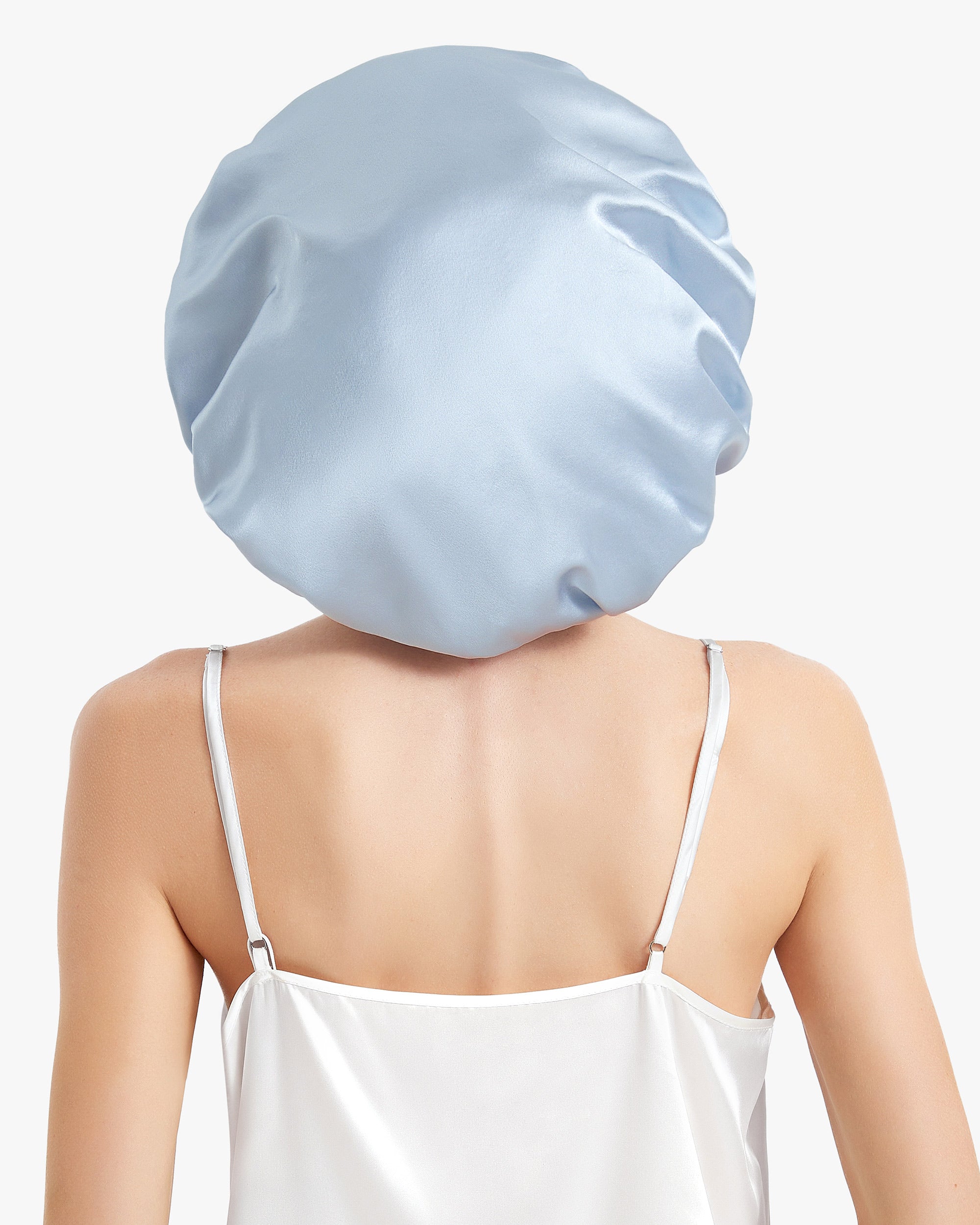 Silver Blue