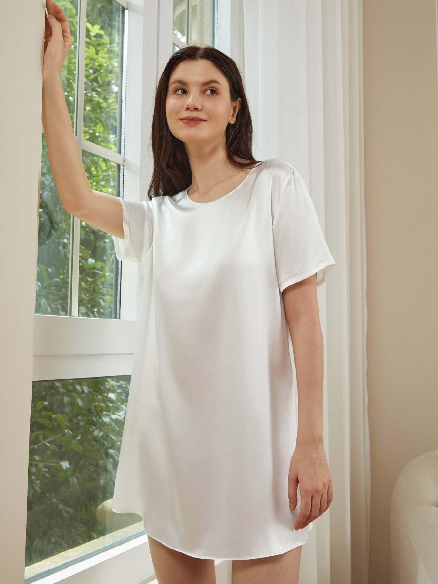 Natural White