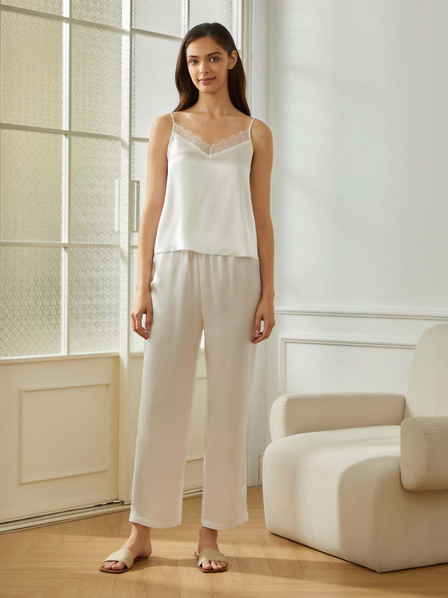 Natural White
