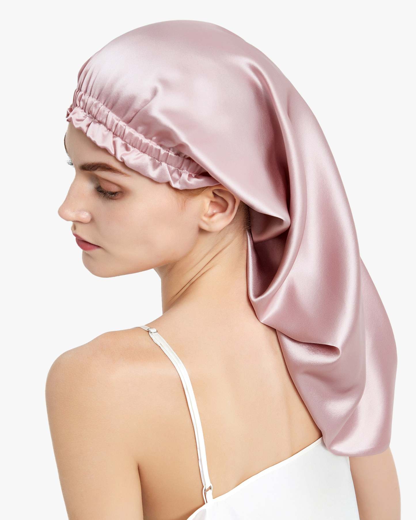 Rosy Pink