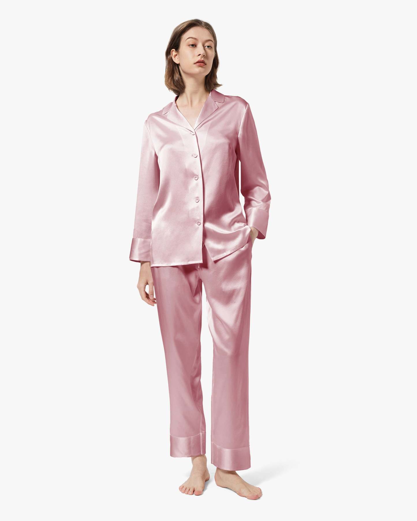 Rosy Pink