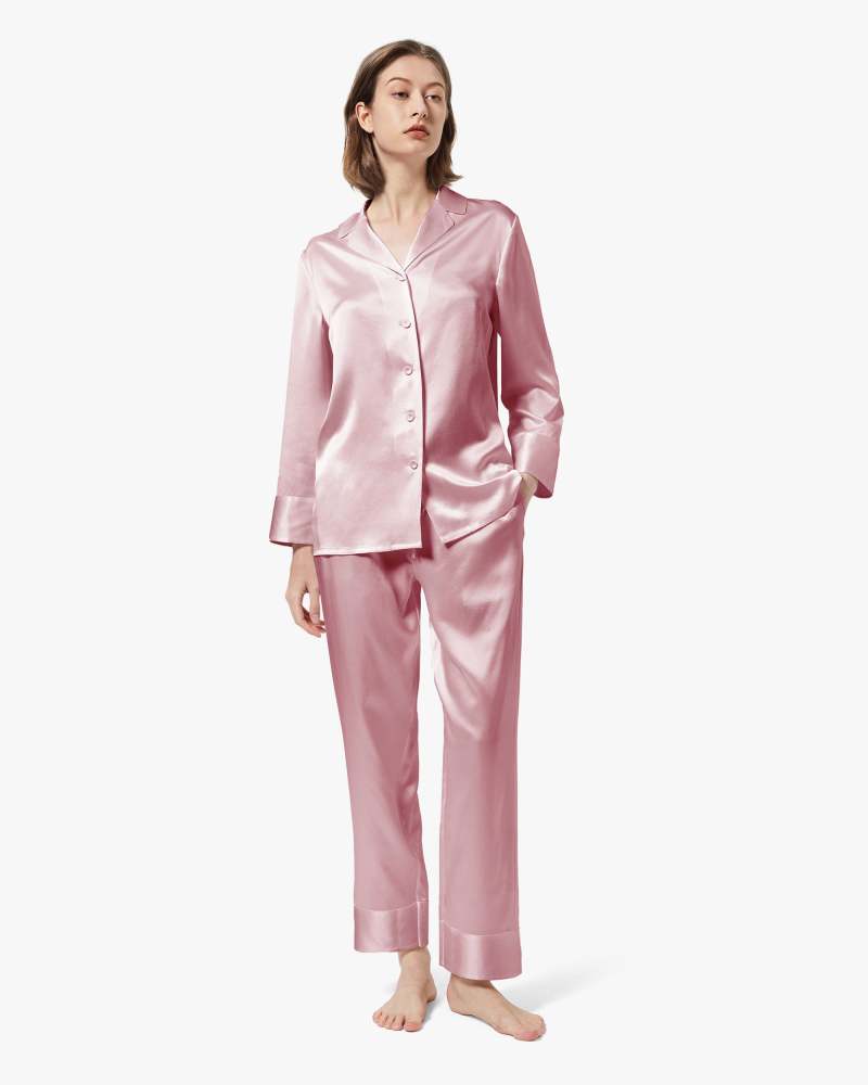 Rosy Pink