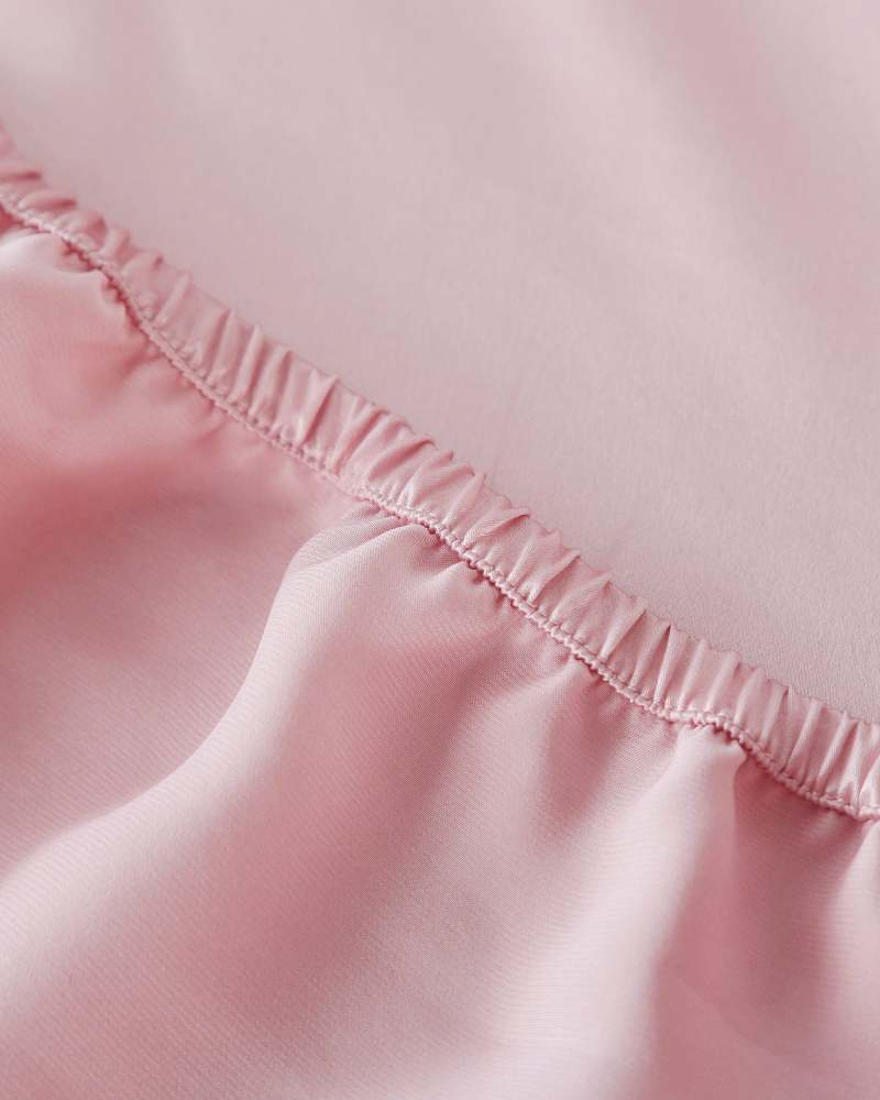 Rosy Pink