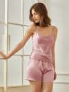 Rosy Pink