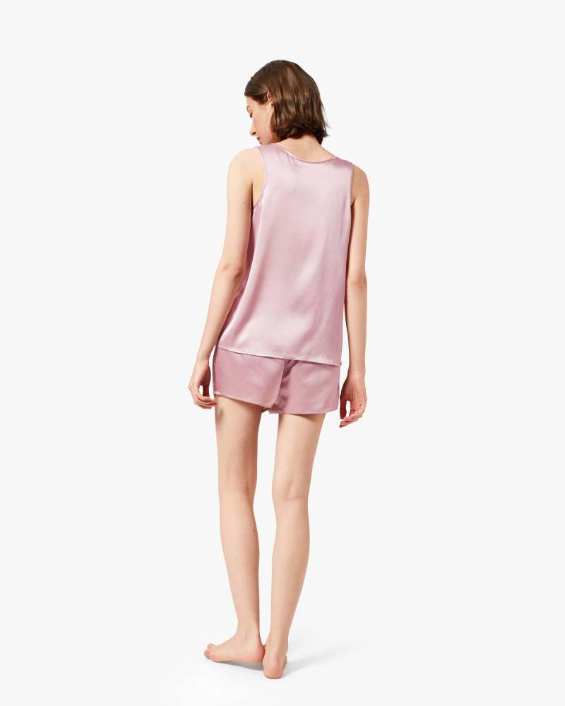 Rosy Pink