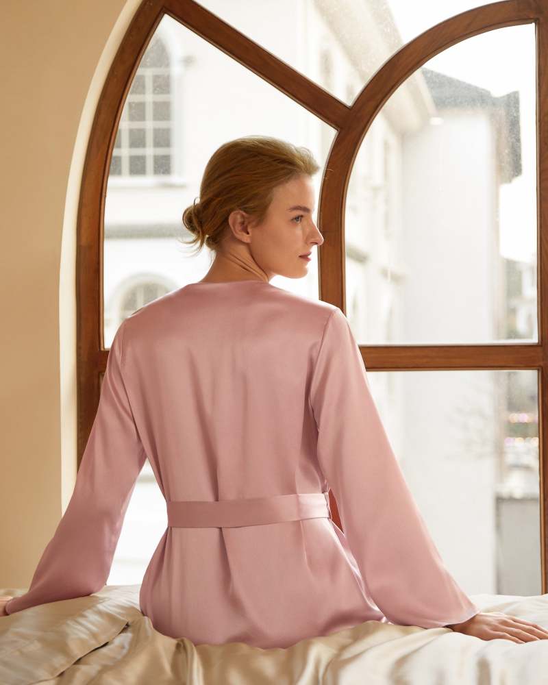 Rosy Pink
