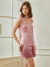 Rosy Pink