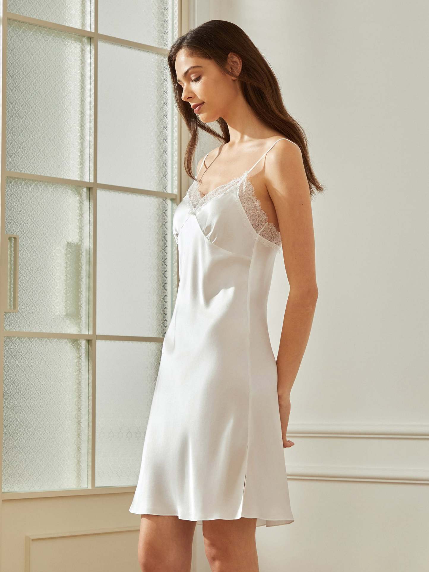 Natural White