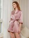 Rosy Pink